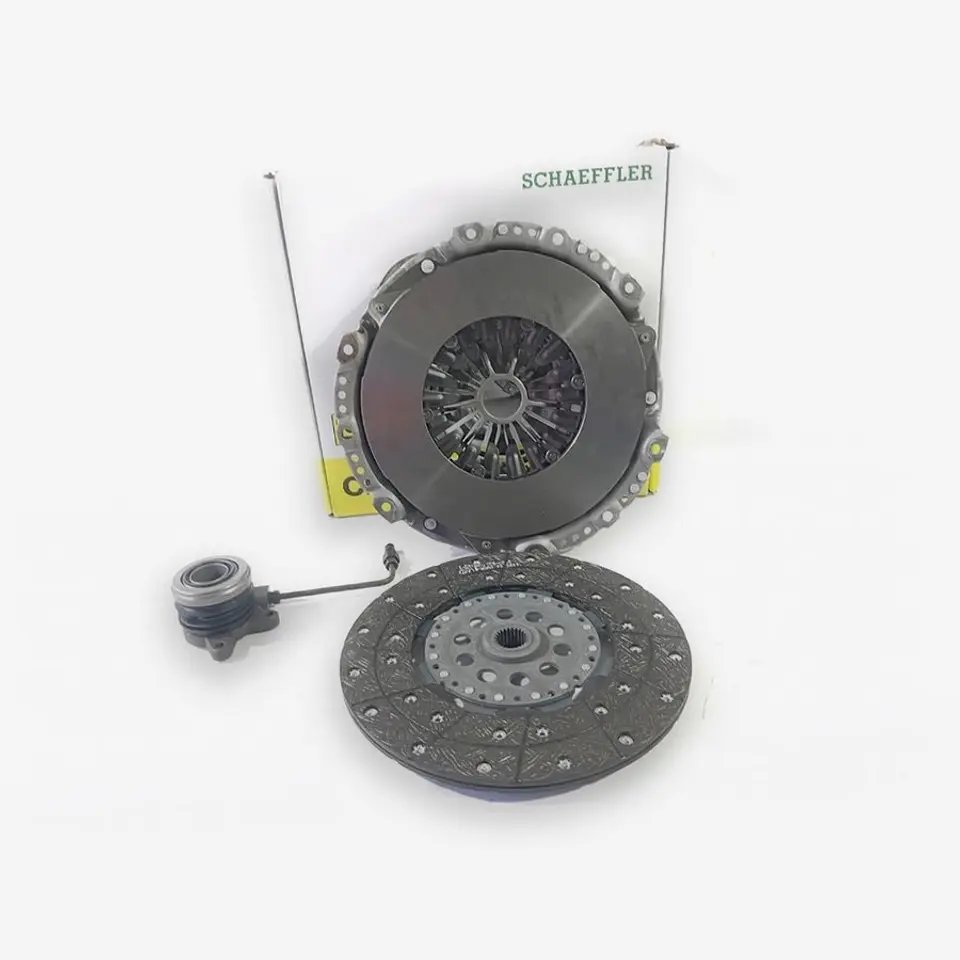 Kit Embrague (Rodamiento Hidraulico) Maxus T60 2.8 2017-2026 3