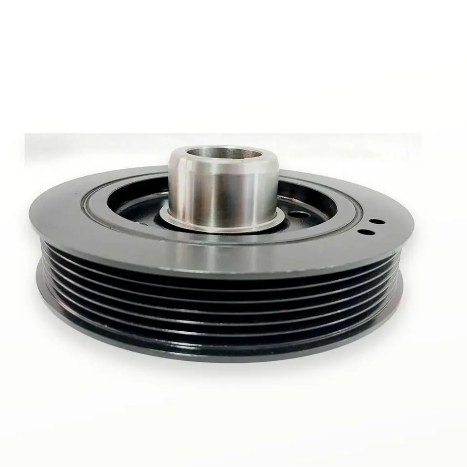 Damper Polea Cigueñal Maxus G10 2019-2026 3