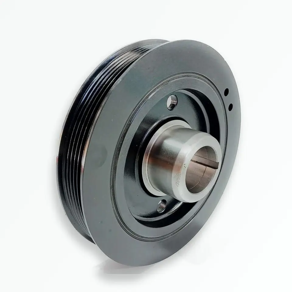 Damper Polea Cigueñal Maxus G10 2019-2026 4