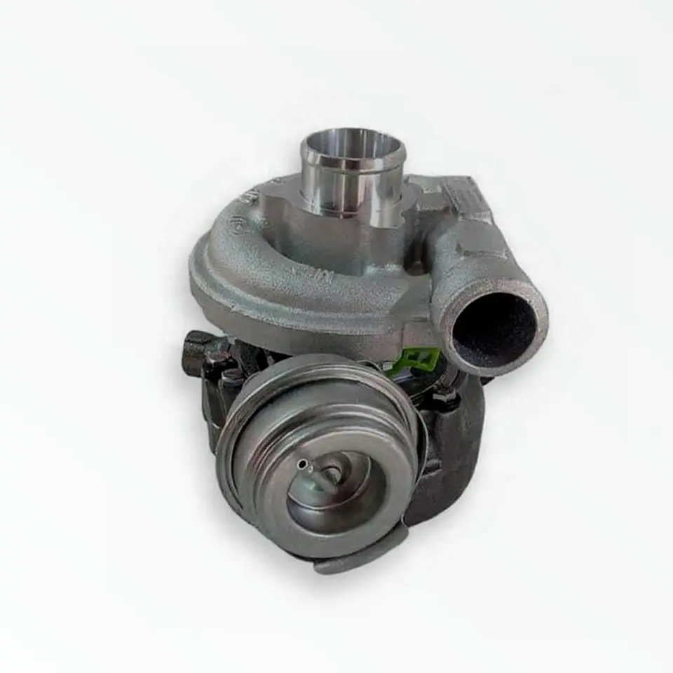 Turbo JAC Refine 2018-2021 1