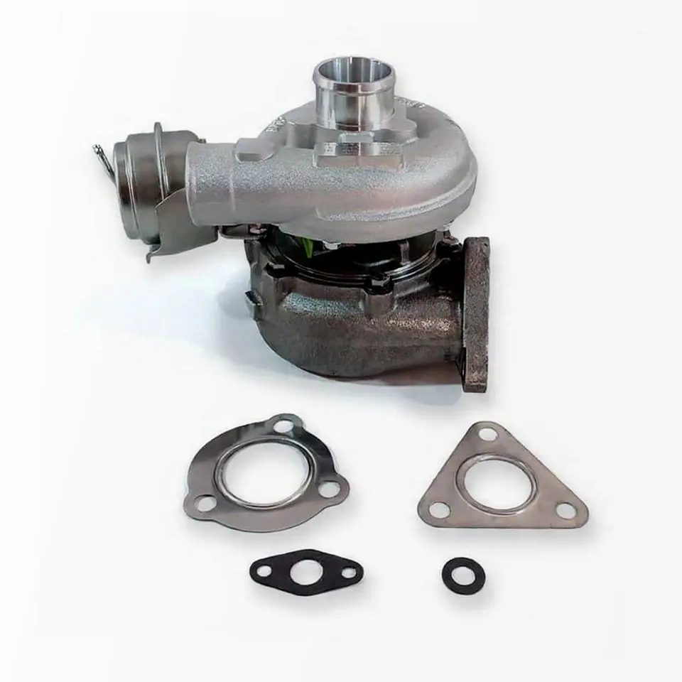 Turbo JAC Refine 2018-2021 3