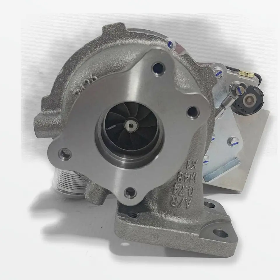 Turbo Maxus T60 2.8 2017-2026 4