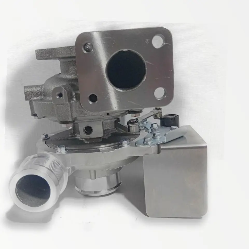 Turbo Maxus T60 2.8 2017-2026 5
