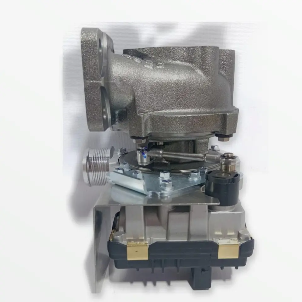 Turbo Maxus T60 2.8 2017-2026 6
