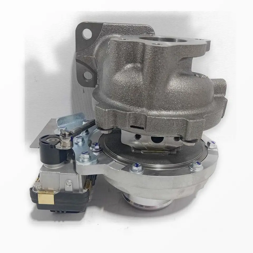 Turbo Maxus T60 2.8 2017-2026 7