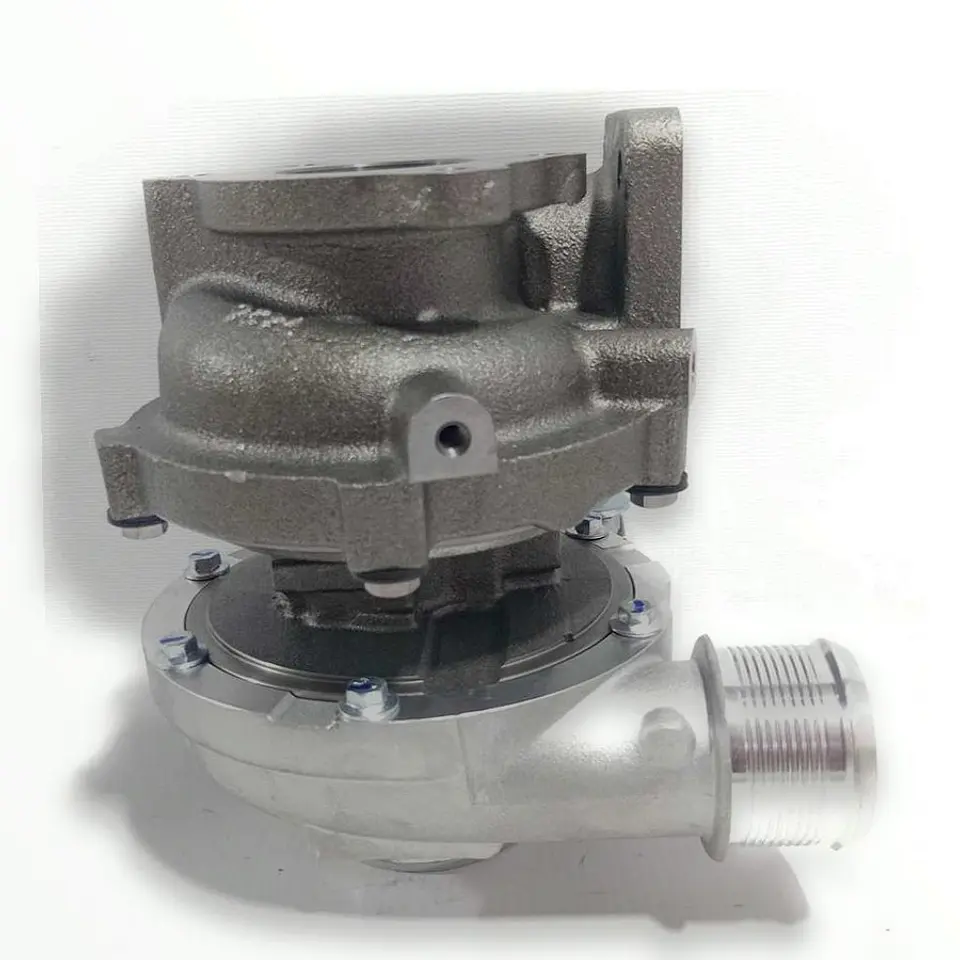 Turbo Maxus T60 2.8 2017-2026 8
