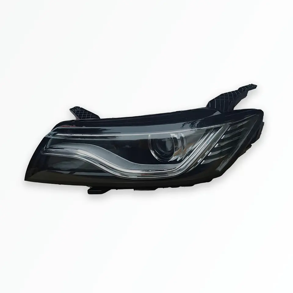 Optico Izquierdo (Lh) Con Led MG RX5 2018-2023 1