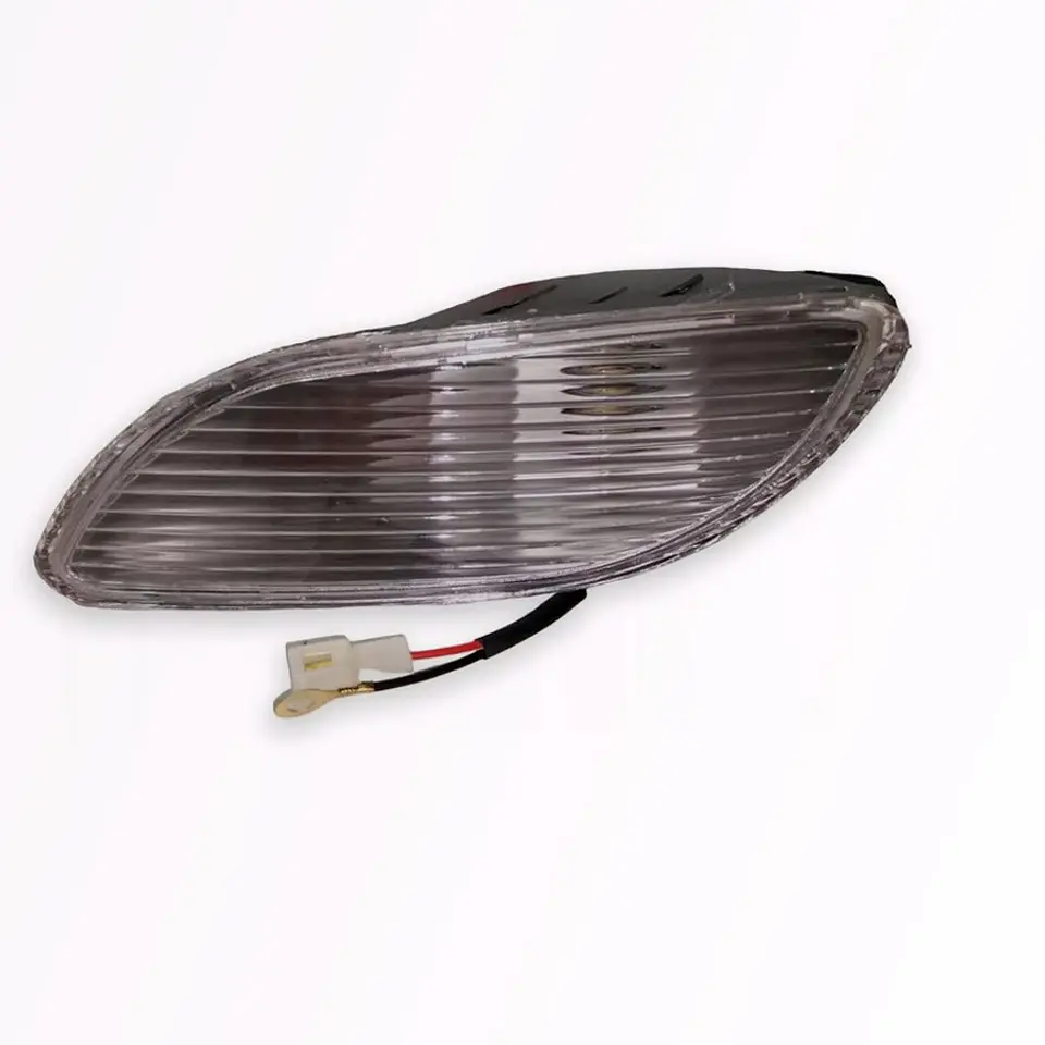 Neblinero Delantero Izquierdo (Lh) BYD F3 1.5 2008-2012 1