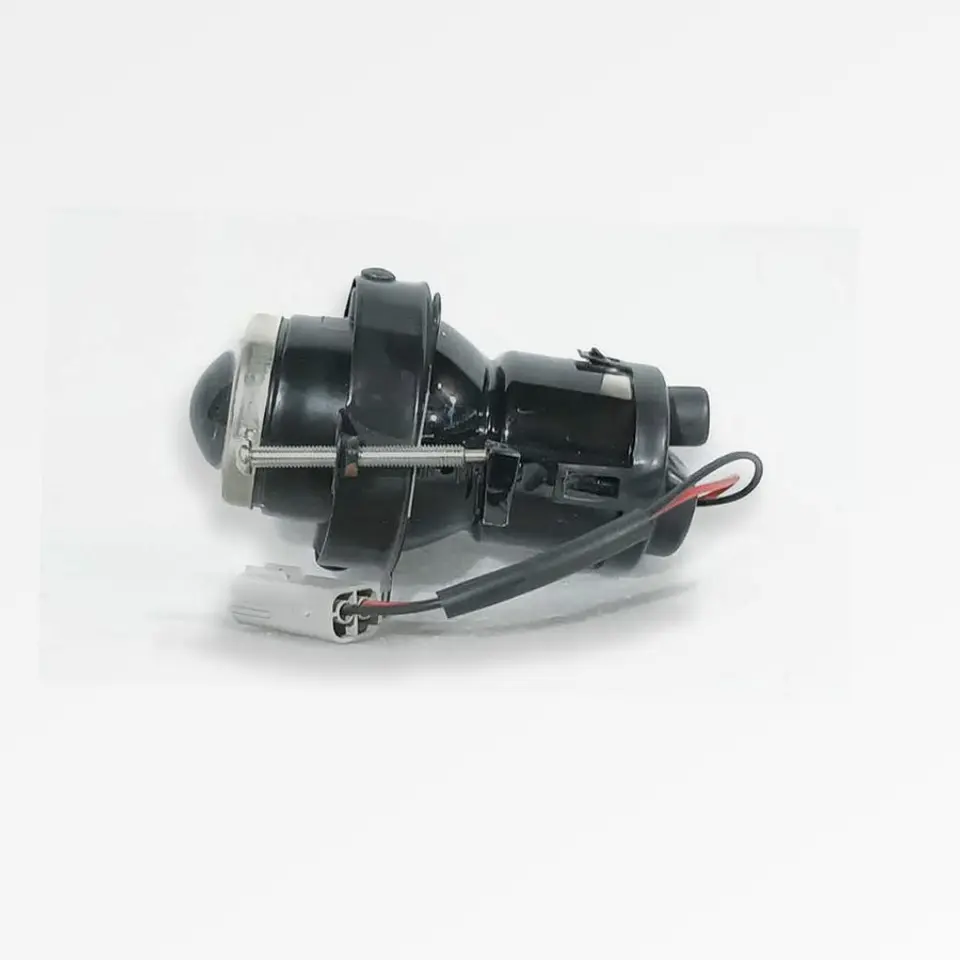 Neblinero Delantero Izquierdo (Lh) Chery Fulwin 1.5 2011-2013 3