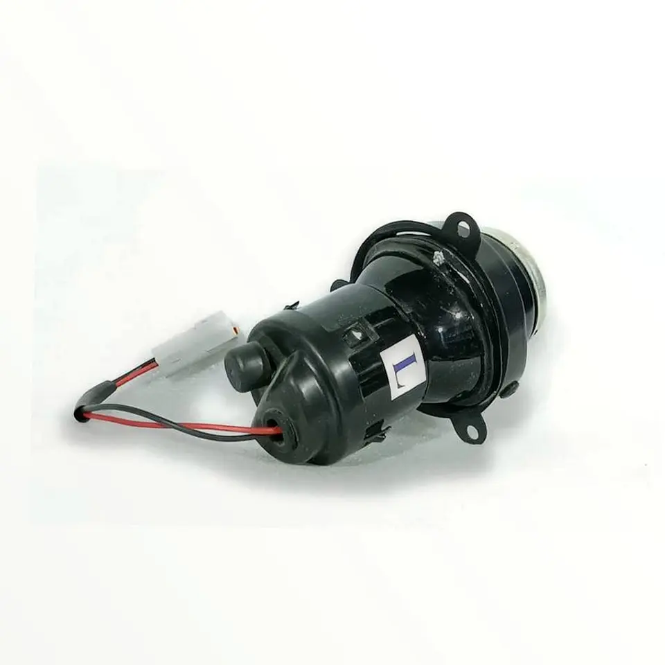 Neblinero Delantero Izquierdo (Lh) Chery Fulwin 1.5 2011-2013 4