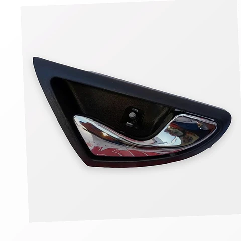 Manilla Interior Trasera Derecha (Rh) Cromada JAC J3 1.3 2009-2014