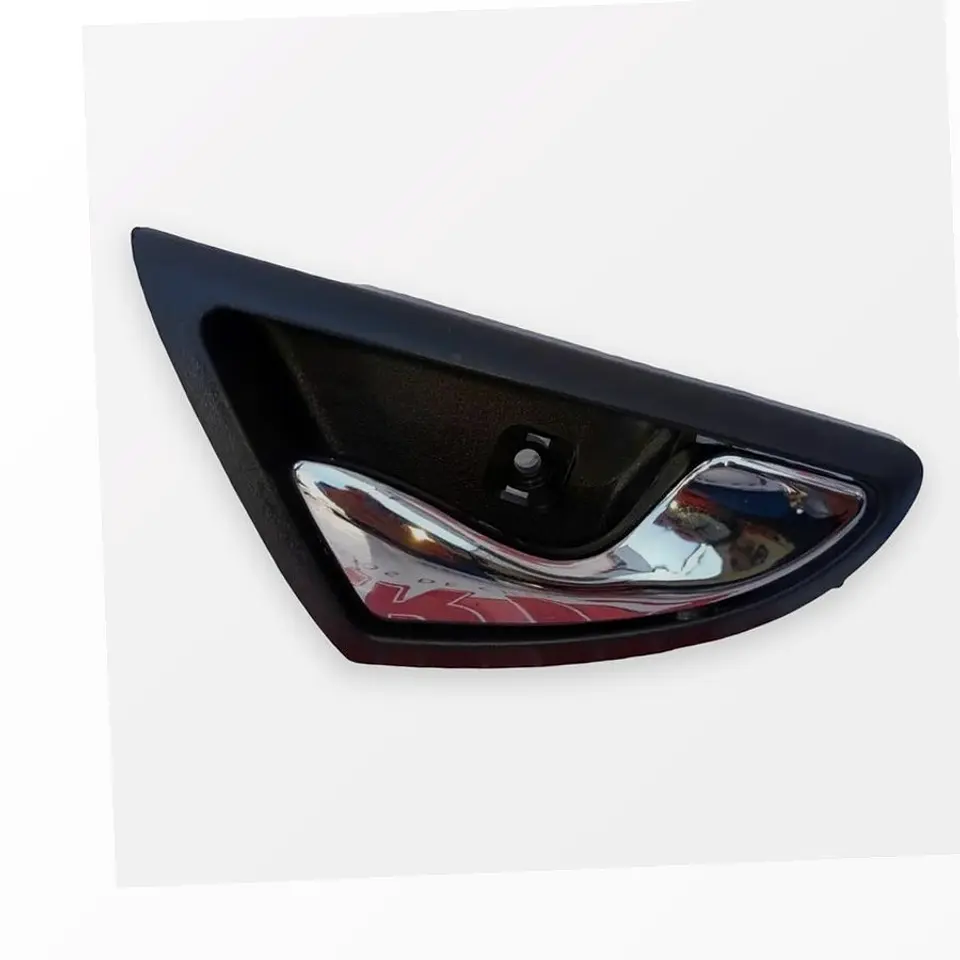 Manilla Interior Trasera Derecha (Rh) Cromada JAC J3 1.3 2009-2014 1