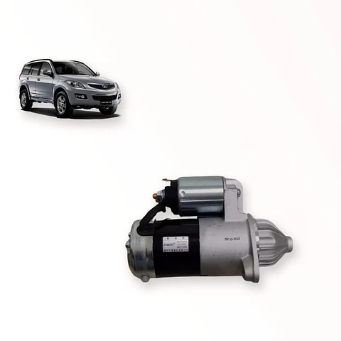 Motor Partida 4g69s Great Wall Haval H3 / Haval H5 / Hover / Wingle 6 2.4 2007-2025