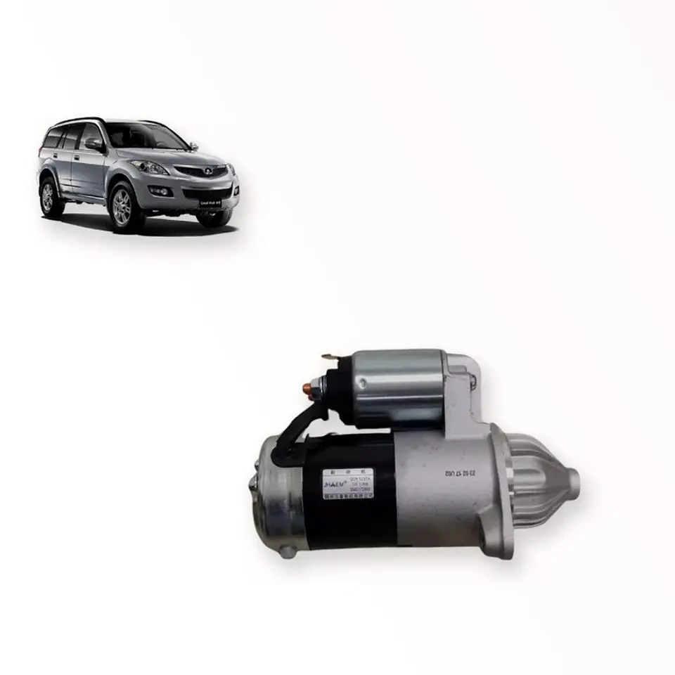 Motor Partida 4g69s Great Wall Haval H3 / Haval H5 / Hover / Wingle 6 2.4 2007-2025 1