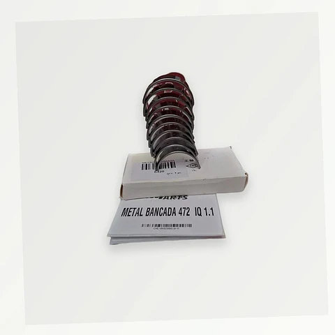 Metal Bancada Standard Chery Iq 1.1 2007-2014