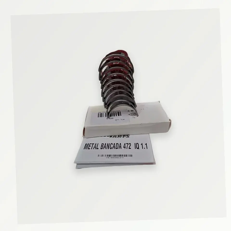 Metal Bancada Standard Chery Iq 1.1 2007-2014 1