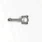 Biela Standard (155 Mm) 465 Changan Cargo / S100 / S200 / S300 / DFSK K07 / Truck / Van / K17 / Hafei Minyi / Ruiyi / Zhongyi 1.0 2008-2026 - Miniatura 1