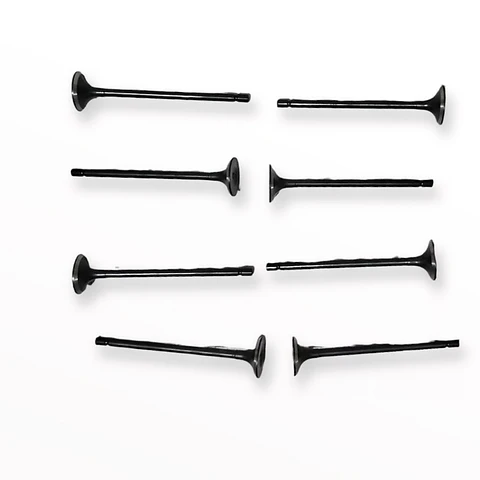 Kit Valvula Admision Y Escape B12 Foton Midi 1.2 / Lifan Foison / Cargo / Truck / Van 1.2 / DFSK C21 / C22 / C25 / Truck / Van 1.2 2011-2026