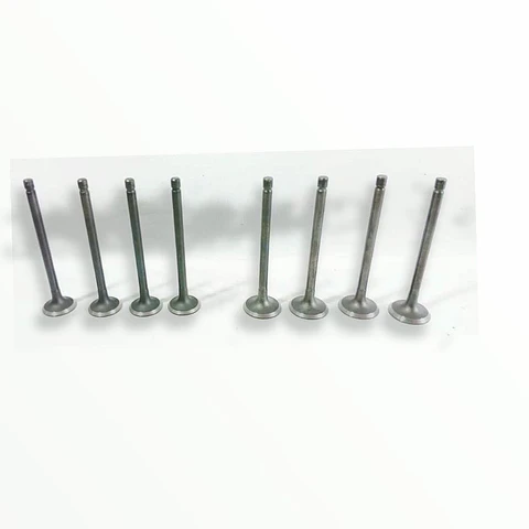 Kit Valvula Admision Y Escape Vastago 5mm 465qr Haima Fstar 1.3 2013-2017