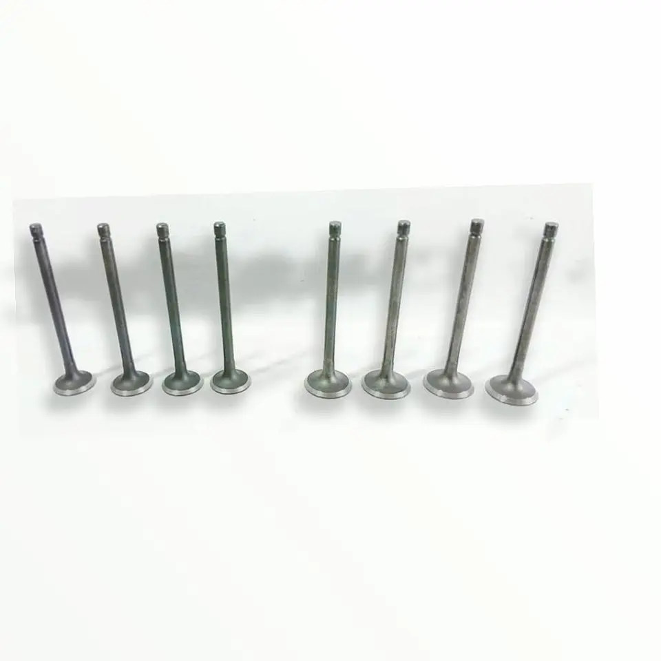 Kit Valvula Admision Y Escape Vastago 5mm 465qr Haima Fstar 1.3 2013-2017 1