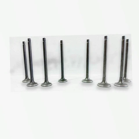 Kit Valvula Admision Y Escape Vastago 5mm 465qr Haima Fstar 1.3 2013-2017
