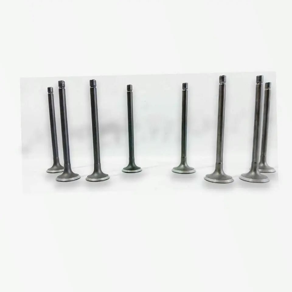Kit Valvula Admision Y Escape Vastago 5mm 465qr Haima Fstar 1.3 2013-2017 2