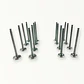 Kit Valvulas Admision Y Escape 466 Changan CV1 / CM10 / S100 / S200 / S300 1.0 2008-2017 - Miniatura 2