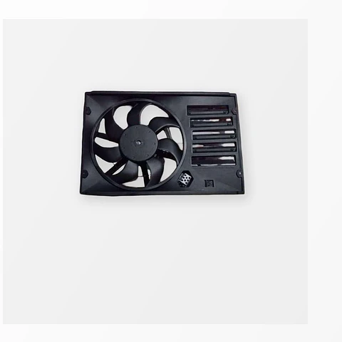 Electroventilador A c Cod 1308100xp64xa (Con Orificios) Derecho (Rh) Great Wall Wingle 5 2.0 2011-2024