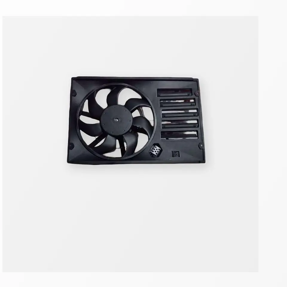 Electroventilador A c Cod 1308100xp64xa (Con Orificios) Derecho (Rh) Great Wall Wingle 5 2.0 2011-2024 1
