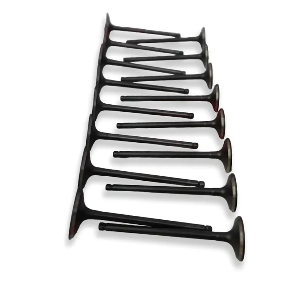 Kit Valvulas Admision Y Escape Vastago 5mm MG 3 / 360 1.5 2019-2024 1