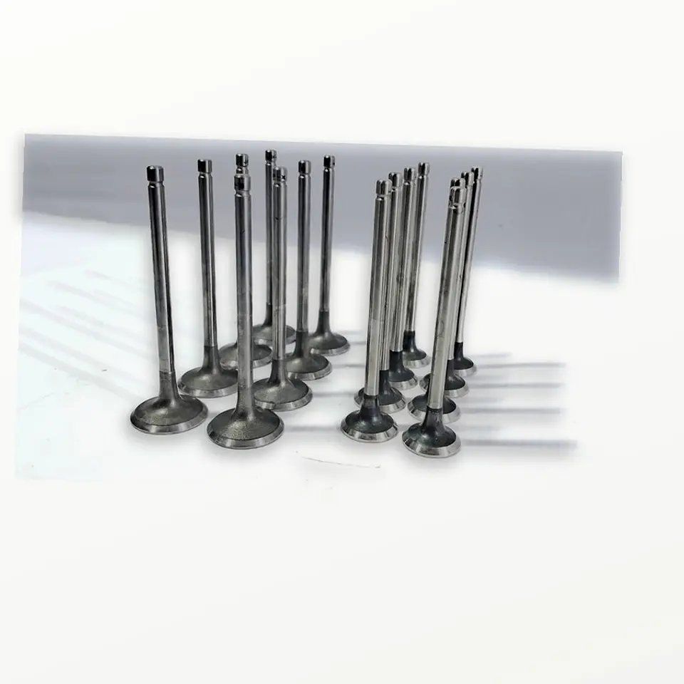 Kit Valvulas Admision Y Escape CG14 Brilliance T30 / T32 / T50 / T52 / X30 2021-2023 1