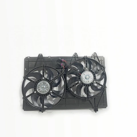 Electroventilador Doble Conector Redondo DFM SX6 2.0 2018-2026