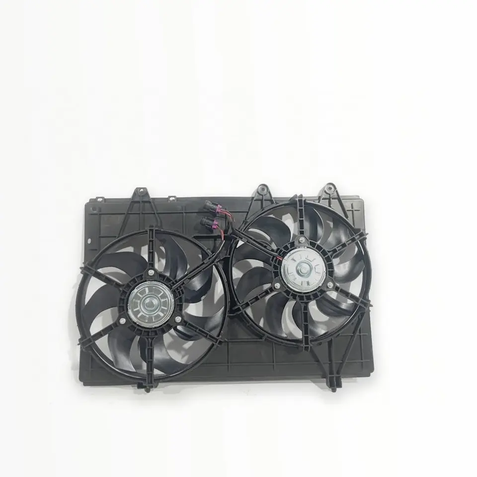 Electroventilador Doble Conector Redondo DFM SX6 2.0 2018-2026 2