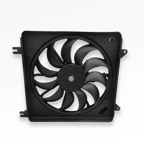 Electroventilador Izquierdo (Lh) Chery Tiggo 3 2015-2019