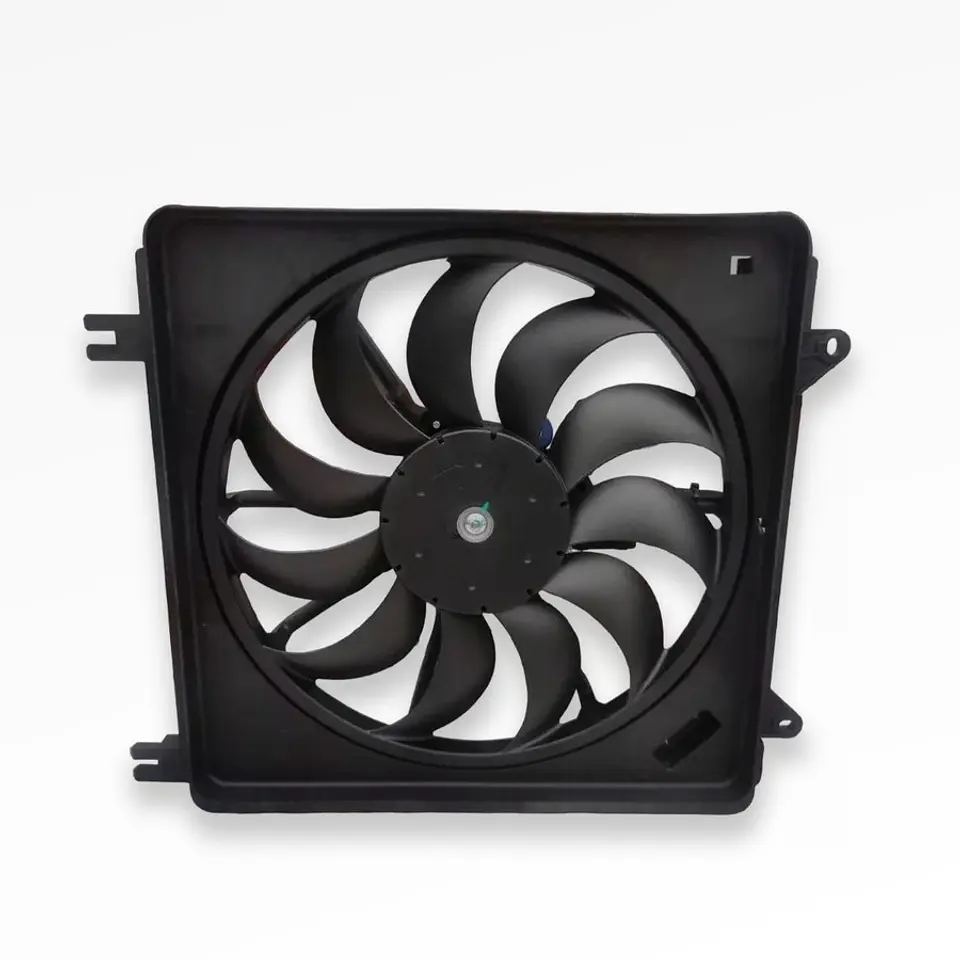 Electroventilador Izquierdo (Lh) Chery Tiggo 3 2015-2019 1