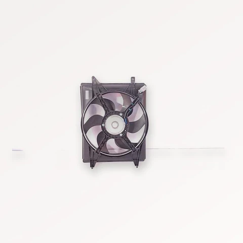 Electroventilador Izquierdo (Lh) Great Wall Haval H6 1.5 2012-2018