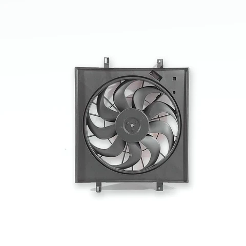 Electroventilador Radiador Changan CX70 1.6 2018-2024