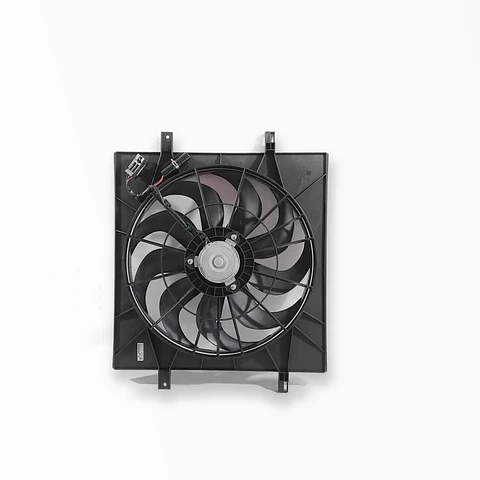 Electroventilador Radiador Changan CX70 1.6 2018-2024