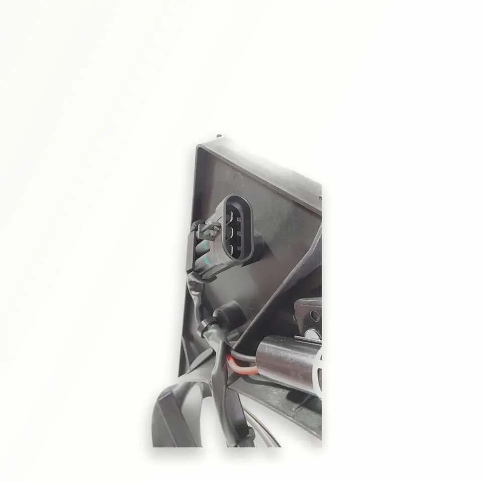 Electroventilador Radiador Changan CX70 1.6 2018-2024 3
