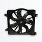 Electroventilador Radiador JAC J3 1.3 2009-2014 - Miniatura 1