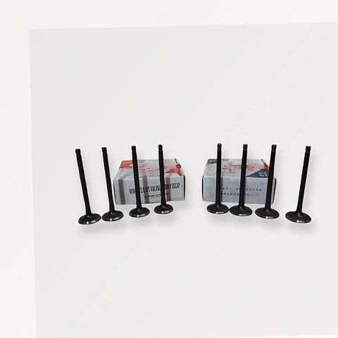 Kit Valvulas Admision Y Escape Great Wall Wingle 3 2.8 2008-2011