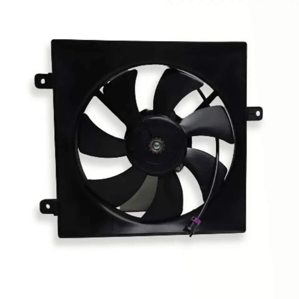 Electroventilador Chery Tiggo 1.6 2007-2017 1