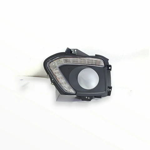 Bisel Delantero Con Luz Led Izquierdo (Lh) Foton TM3 2021-2026