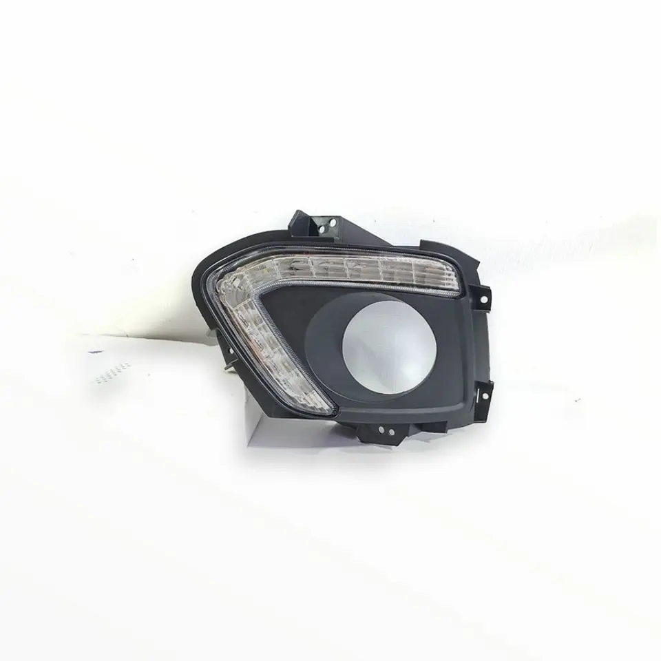 Bisel Delantero Con Luz Led Izquierdo (Lh) Foton TM3 2021-2026 1