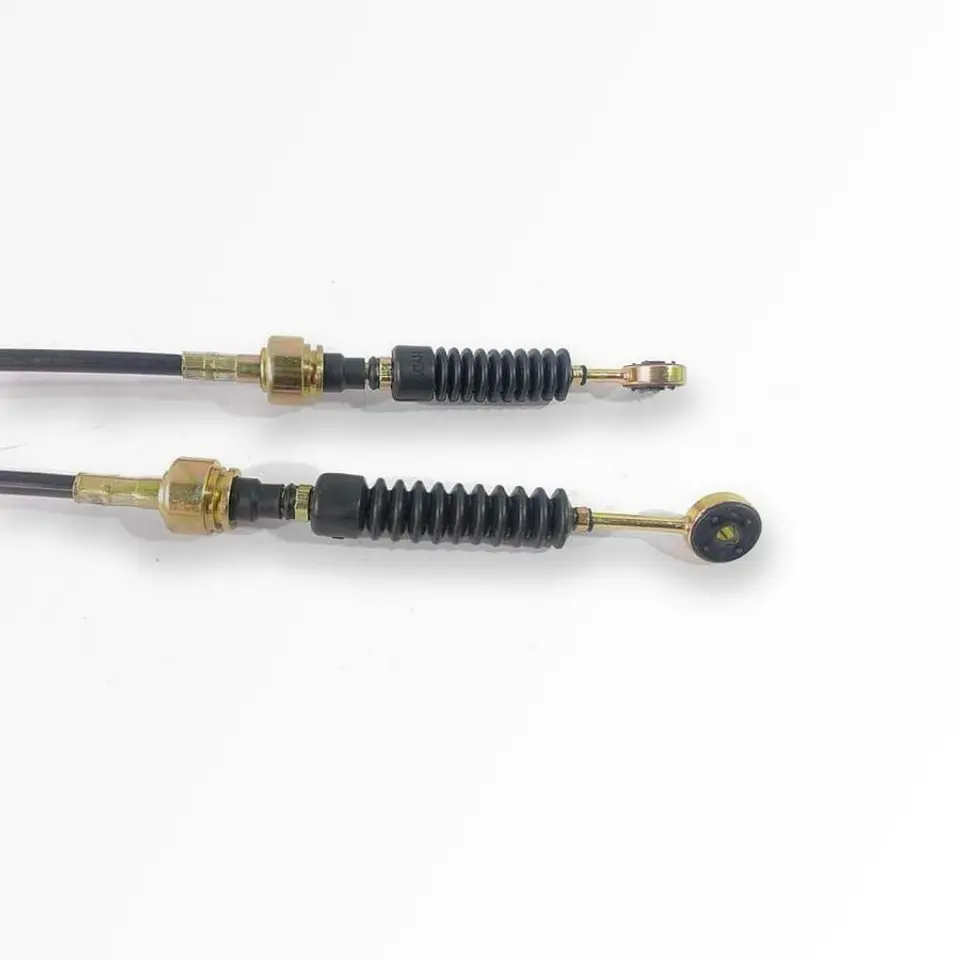 Set Piola Selectora Cambio Geely Ck 2009-2016 2