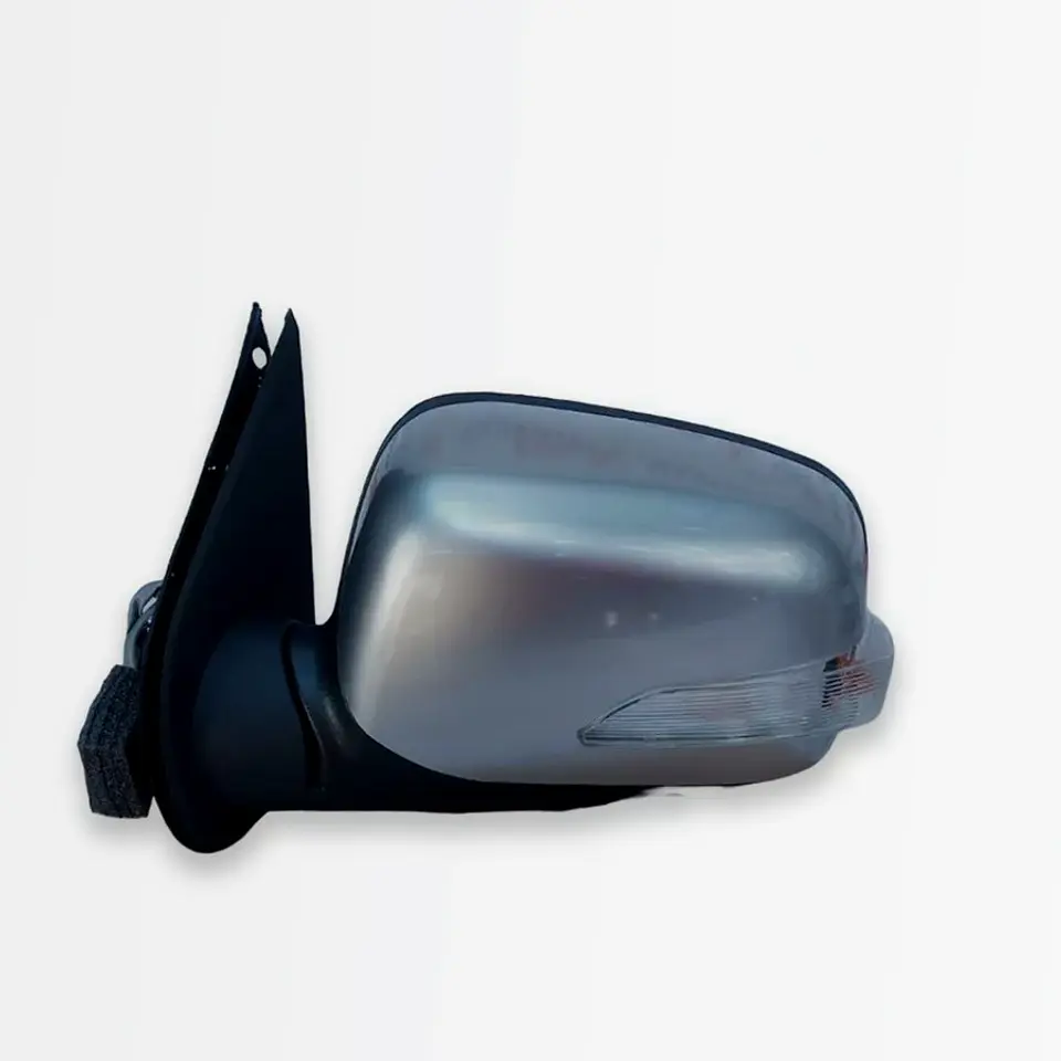 Espejo Izquierdo (Lh) Cromado Con Intermitente Great Wall Wingle 5 2011-2024 1