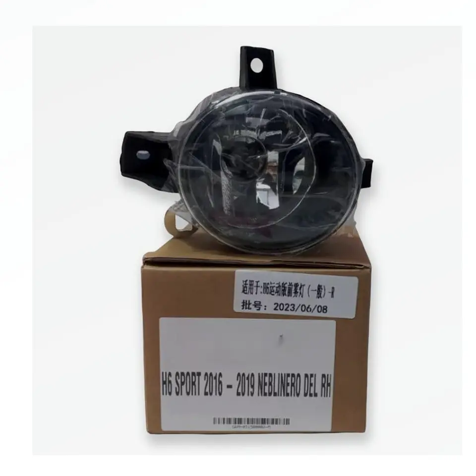 Neblinero Delantero Derecho (Rh) Great Wall Haval H6 Sport 2015-2018 1