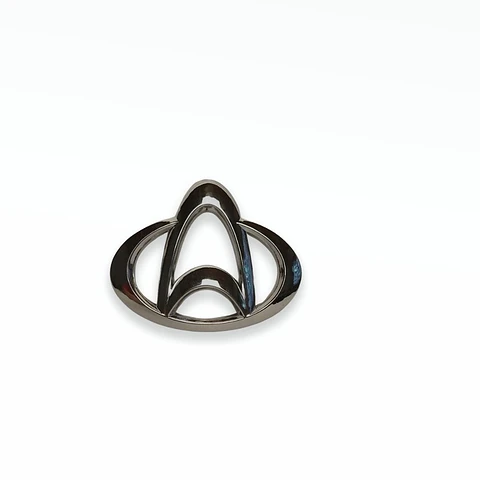 Logo Emblema Delantero Changan M201 / MD201 / MS201 1.2 2014-2026