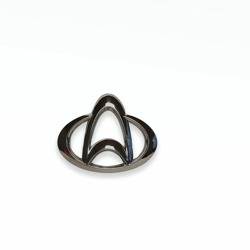 Logo Emblema Delantero Changan M201 / MD201 / MS201 1.2 2014-2026 1