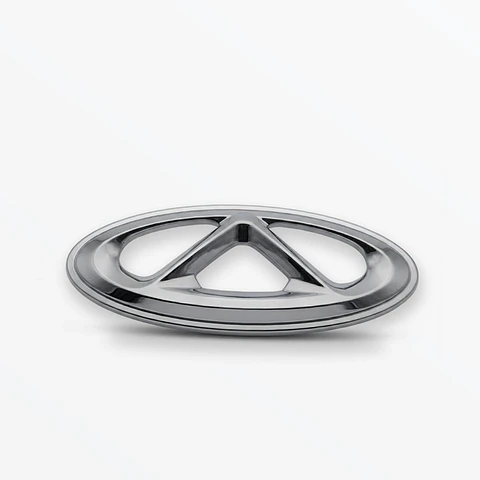 Logo Emblema Delantero Chery Tiggo 8 1.5 2020-2026